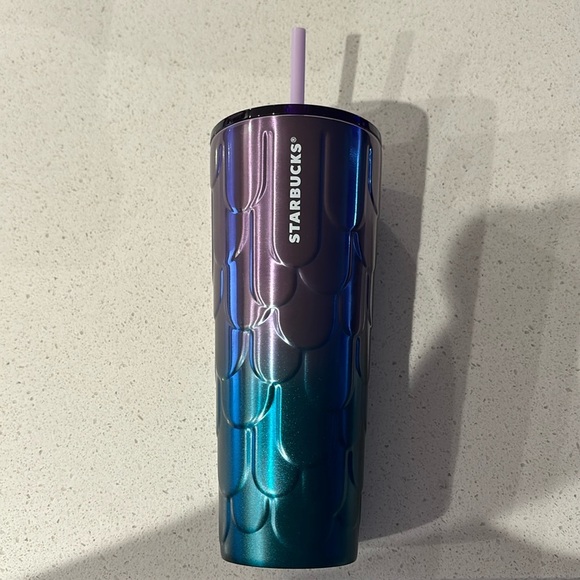 Starbucks Other - Starbucks Twilight Ombré Tumbler- Never Used!